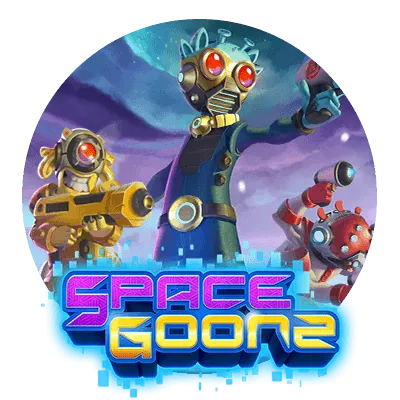 Space Goonz - ATHENA777