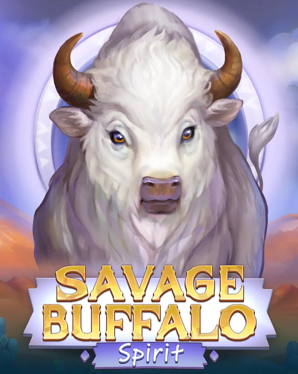 Savage Buffalo Spirit - ATHENA777