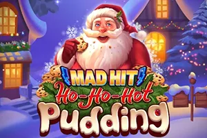 Mad Hit Ho Ho Hot Pudding - ATHENA777