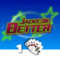Jacks or Better 1 Hand - ATHENA777