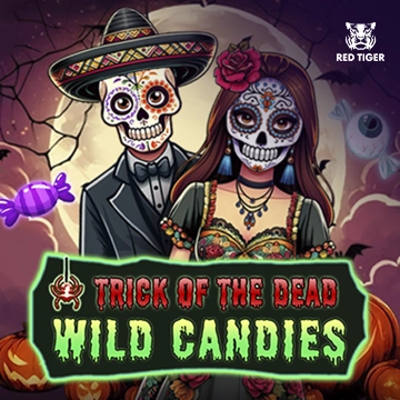 Trick Of The Dead Wild Candies MegaWays - ATHENA777