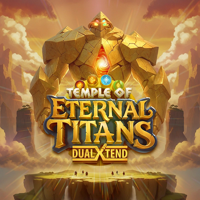 Temple of Eternal Titans - ATHENA777