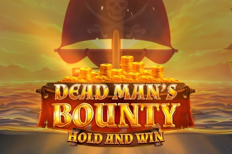 Dead Mans Bounty: Hold & Win - ATHENA777