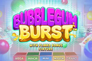 Bubblegum Burst - ATHENA777