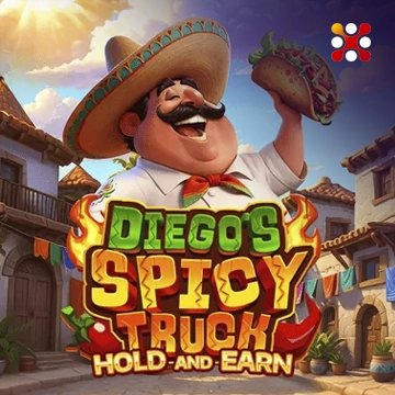 Diegos Spicy Truck - ATHENA777