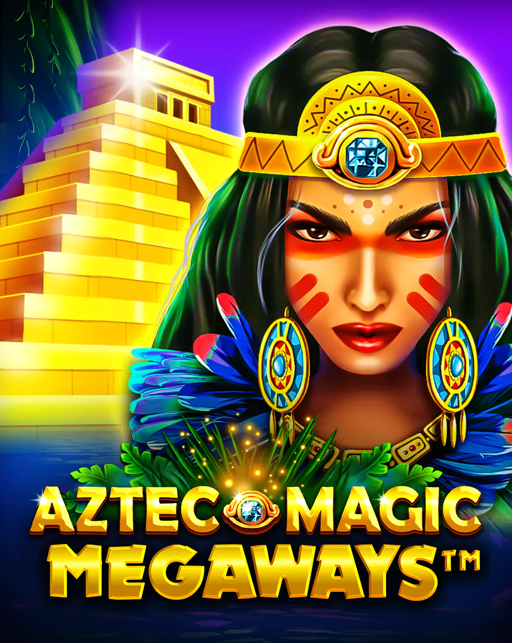 Aztec Magic Megaways - ATHENA777