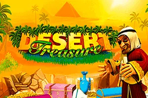 Desert Treasure - ATHENA777