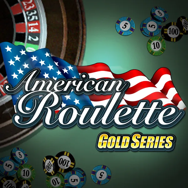 American Roulette Gold - ATHENA777