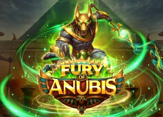 Fury of Anubis - ATHENA777