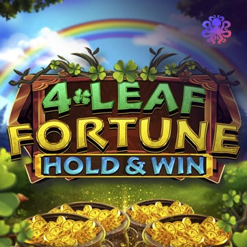 4-Leaf Fortune: Hold & Win - ATHENA777