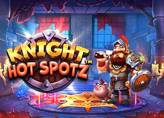 Knight Hot Spotz - ATHENA777