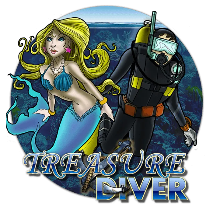 Treasure Diver - ATHENA777