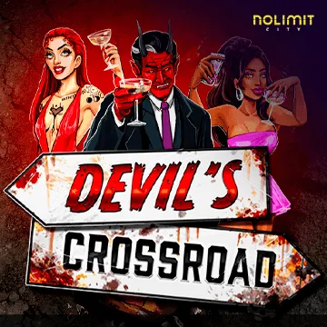 NolimitCity : Devils Crossroad - ATHENA777