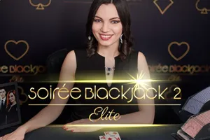 Soirée Elite Blackjack 2 - ATHENA777