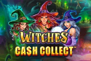 Witches: Cash Collect - ATHENA777