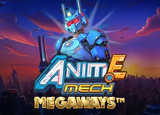 Anime Mecha Megaways - ATHENA777