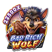 Facai : BAD RICH WOLF - ATHENA777