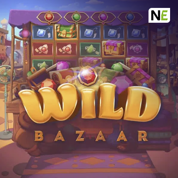 Wild Bazaar - ATHENA777