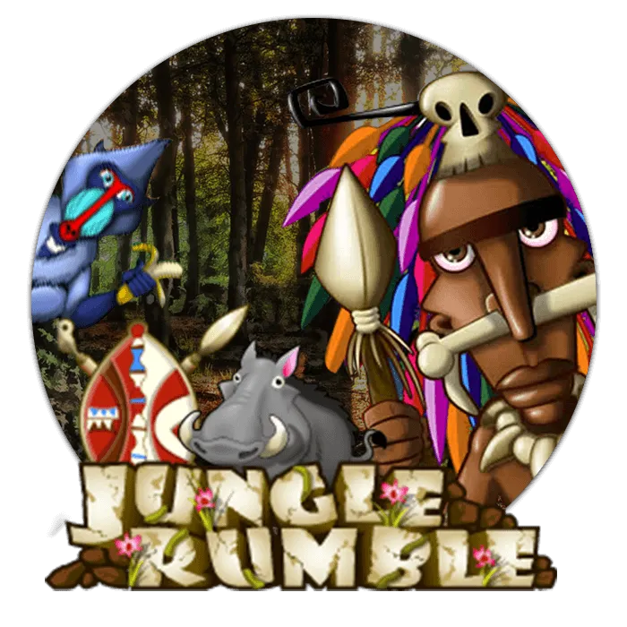 Jungle Rumble - ATHENA777