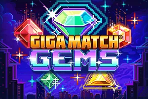 Giga Match Gems - ATHENA777