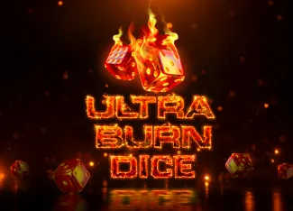 Ultra Burn Dice - ATHENA777