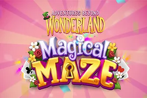 Adventures Beyond Wonderland Magical Maze - ATHENA777