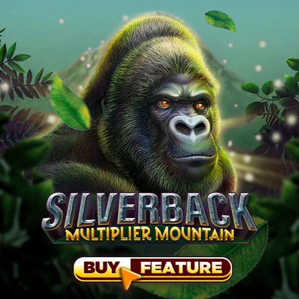Silverback Multiplier Mountain - ATHENA777