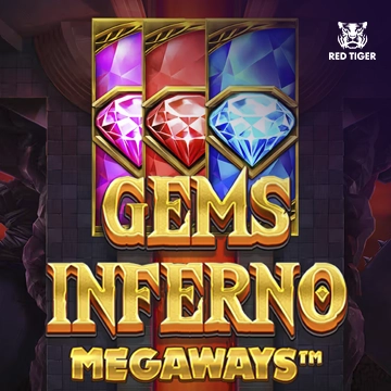 Gems Inferno Megaways - ATHENA777