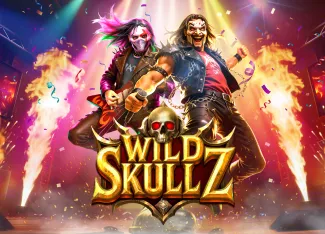 Wild Skullz - ATHENA777