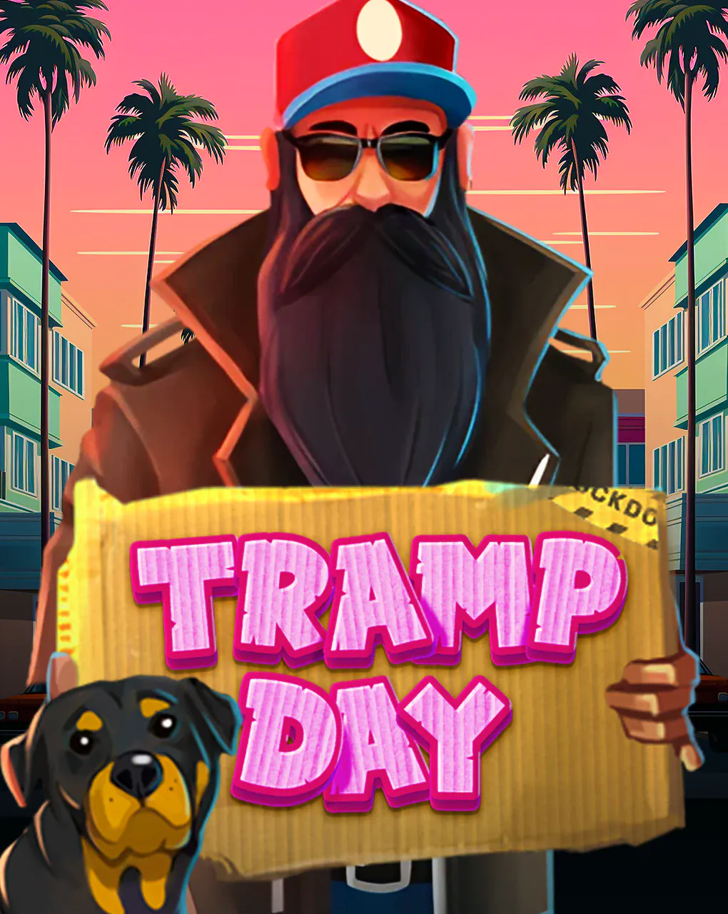 Tramp Day - ATHENA777