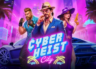 Cyberheist City - ATHENA777