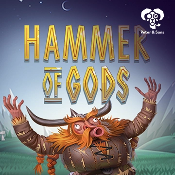 Hammer of Gods - ATHENA777