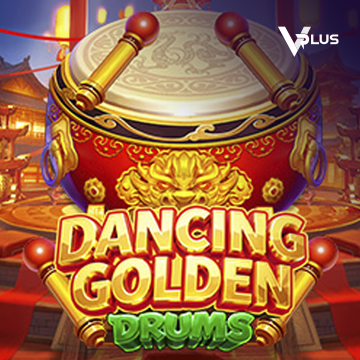 Dancing Golden Drums - ATHENA777
