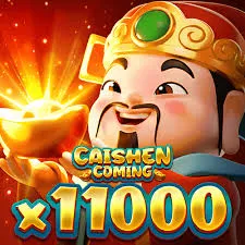 Caishen Comingx11000 - ATHENA777