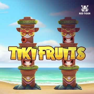 Tiki Fruits Totem Frenzy - ATHENA777
