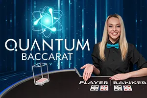 Quantum Baccarat Live - ATHENA777