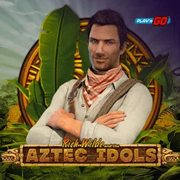 Aztec Idols - ATHENA777