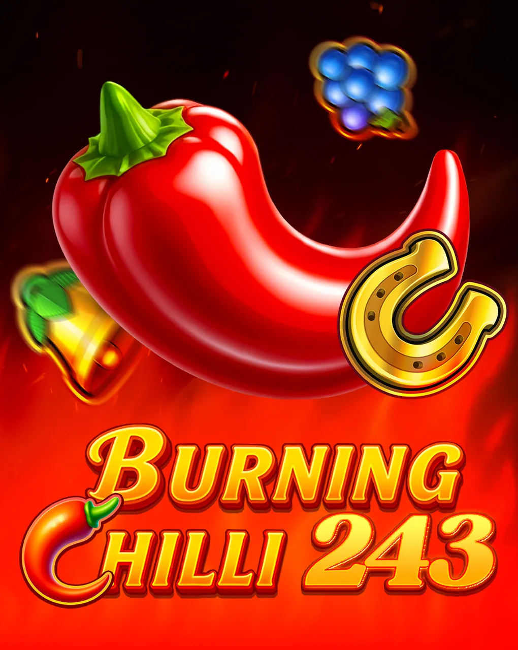 Burning Chilli 243 - ATHENA777