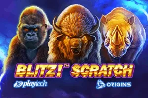 Blitz Scratch - ATHENA777