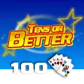 Tens or Better 100 Hand - ATHENA777