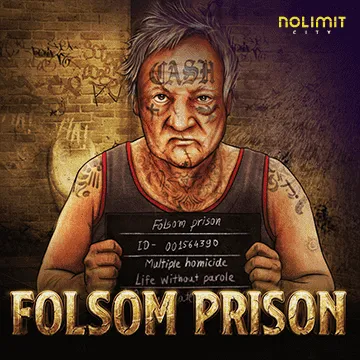 NolimitCity : Folsom Prison - ATHENA777