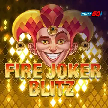 Fire Joker Blitz - ATHENA777