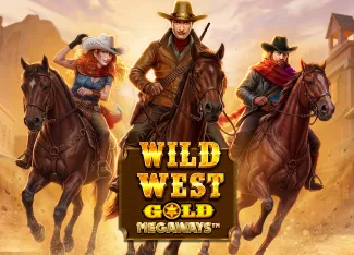 Wild West Gold Megaways - ATHENA777