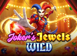 Jokers Jewels Wild - ATHENA777