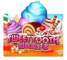 Joker123 : Sweet Tooth - ATHENA777