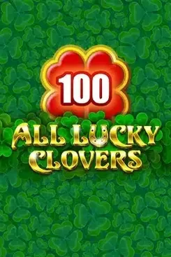 All Lucky Clover 100 - ATHENA777