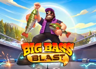 Big Bass Blast - ATHENA777