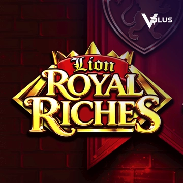 Lion Royal Riches - ATHENA777