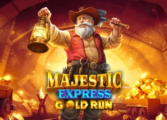 Majestic Express - Gold Run - ATHENA777