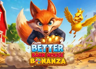 Better Barn House Bonanza - ATHENA777